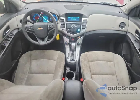 2015 Chevrolet Cruze Lt z USA, uszkodzony, nr VIN 1G1PC5SB5F7179999